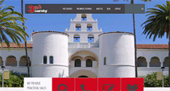 Desktop Screenshot of 3hrlearning.com